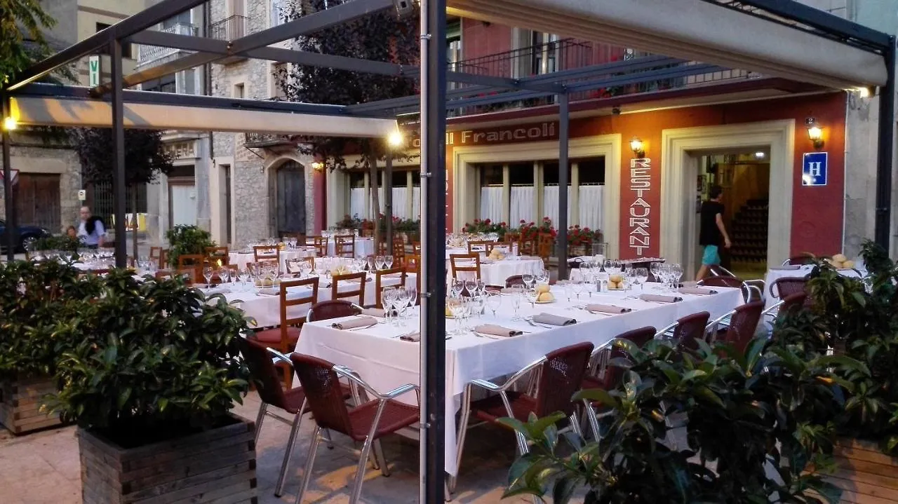 Hotel Rural Ocell Francoli L'Espluga de Francoli 0*,