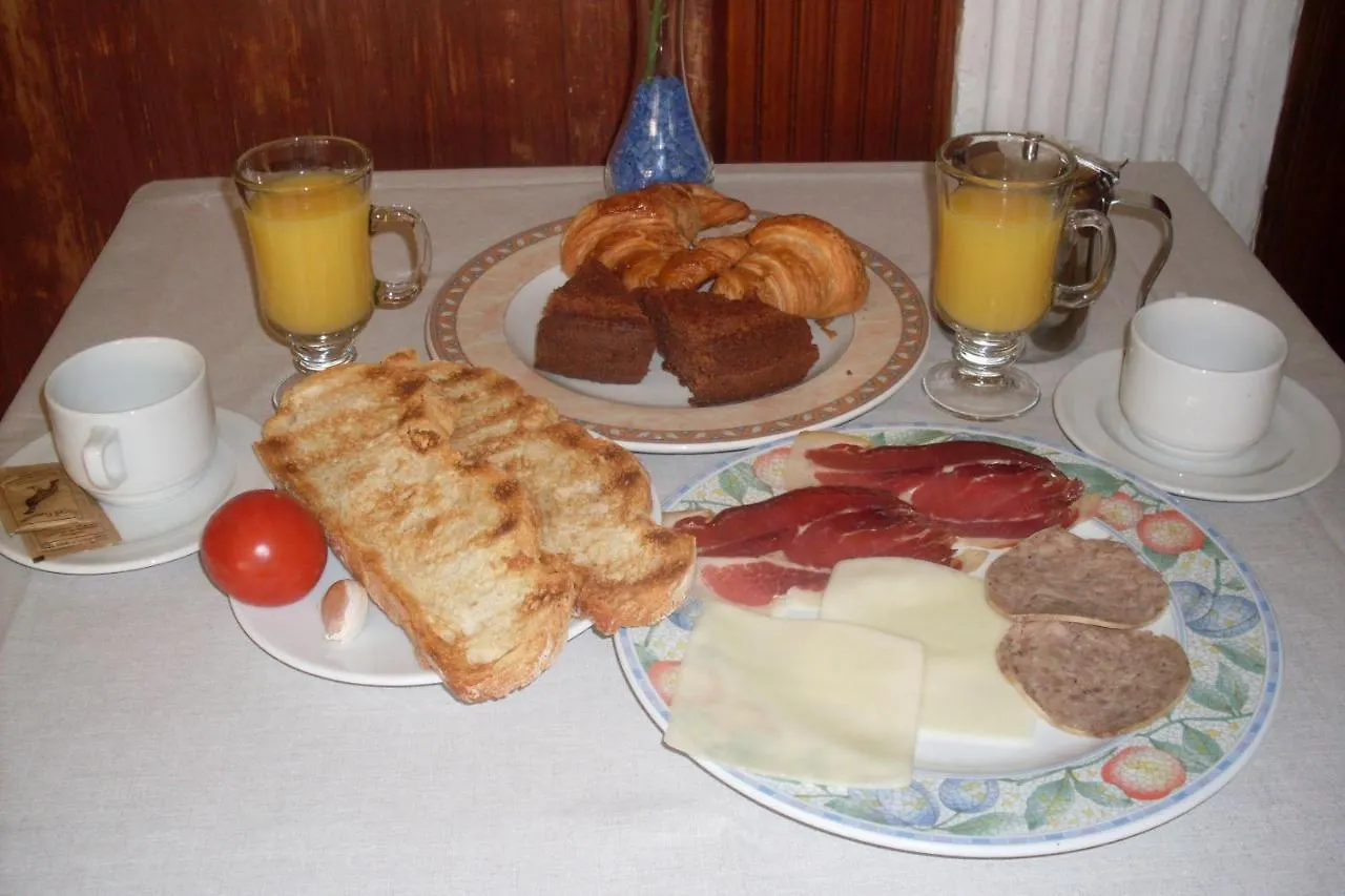 Hotel Rural Ocell Francoli L'Espluga de Francoli