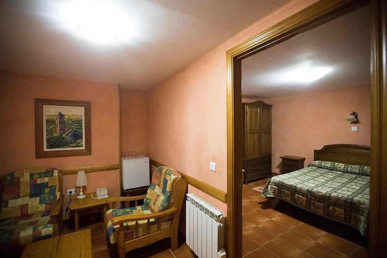 Hotel Rural Ocell Francoli L'Espluga de Francoli Spain