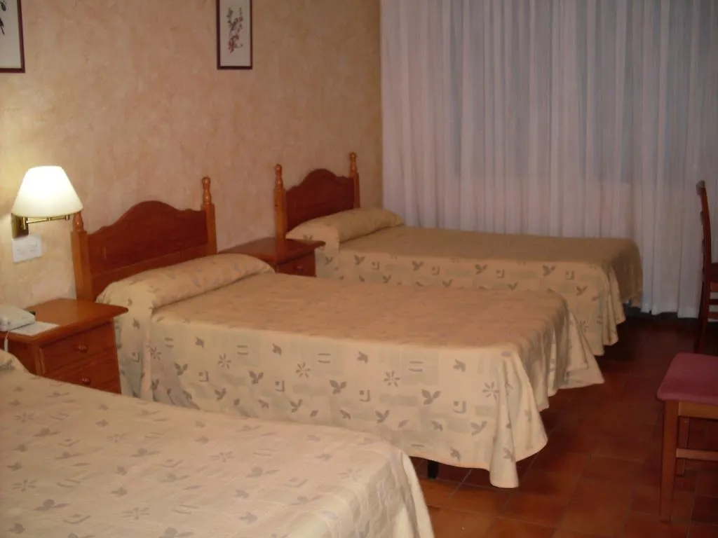 Hotel Rural Ocell Francoli L'Espluga de Francoli Spain