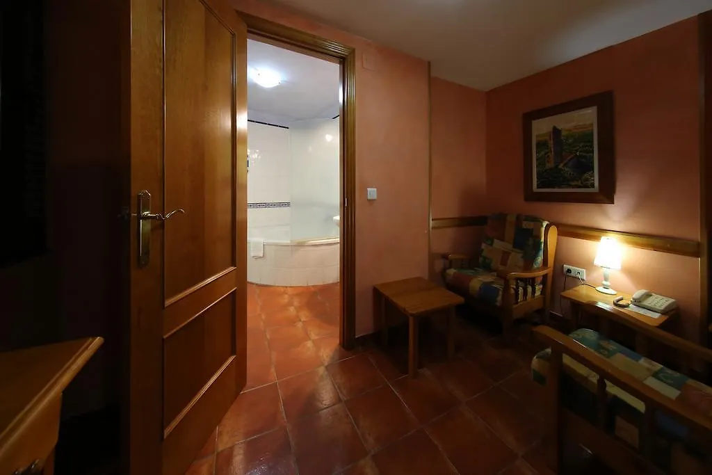 Hotel Rural Ocell Francoli L'Espluga de Francoli Spain