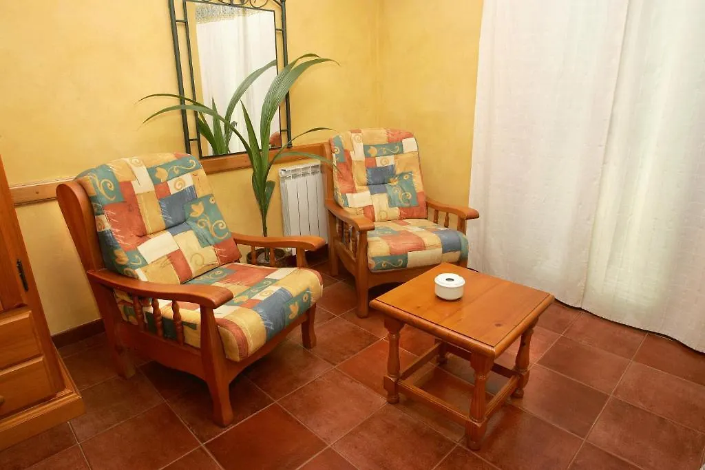 Hotel Rural Ocell Francoli L'Espluga de Francoli