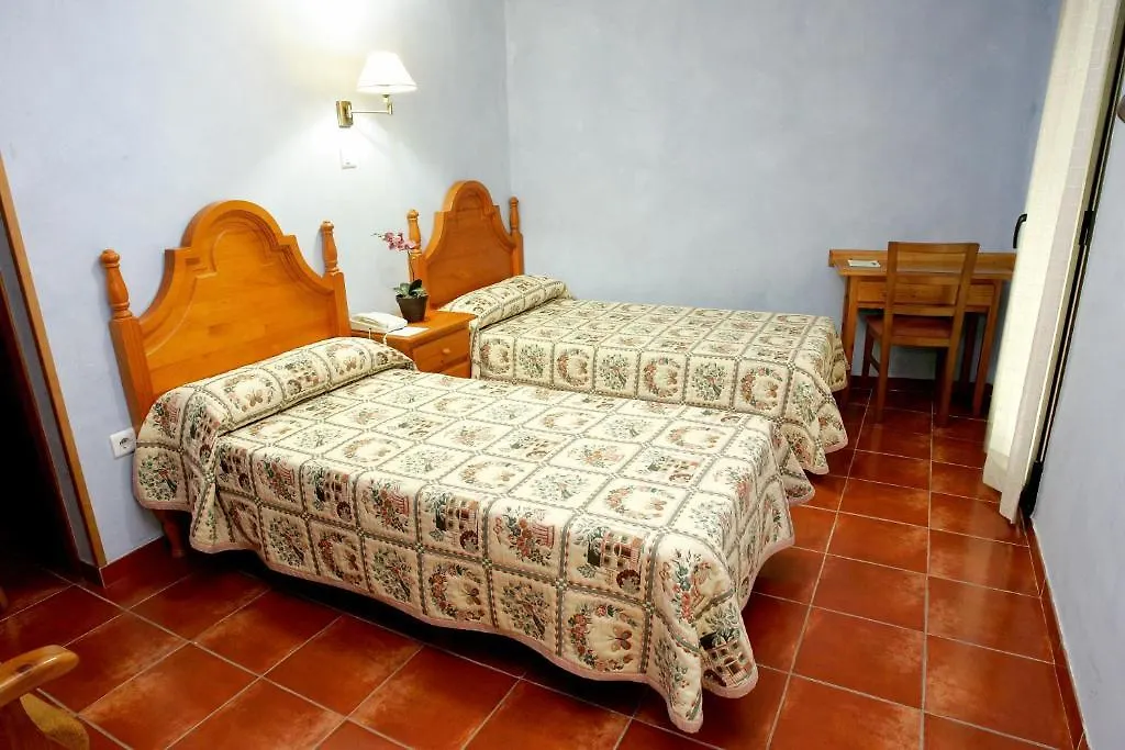 Hotel Rural Ocell Francoli L'Espluga de Francoli