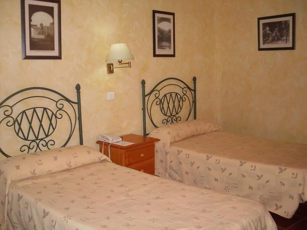 Hotel Rural Ocell Francoli L'Espluga de Francoli