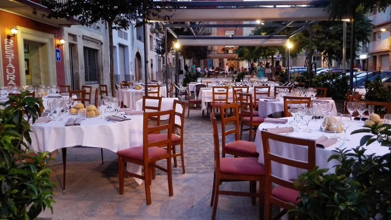 Hotel Rural Ocell Francoli L'Espluga de Francoli